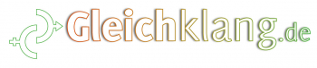 gleichklang.de - Logo