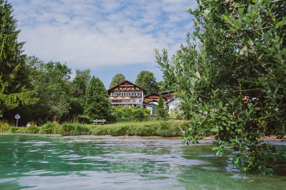 Boutique Hotel Dreimäderlhaus, Füssen, Germany | VeggieHotels