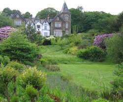 Yewfield Vegetarian Guest House, North West England, Cumbria