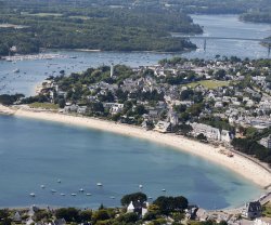 Au 46 - Maison d´hôtes par nature, Bretagne, Benodet