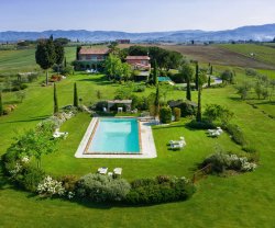Casa Bellavista, Toscana, Cortona (Arezzo)