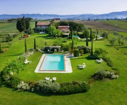 Casa Bellavista, Toscana, Cortona (Arezzo) 