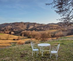 Nutrilamente Country house, Piemonte, Robella