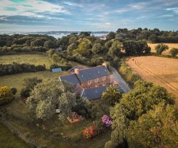 Chambres d´hôtes Cornec, Bretagne, Ploubazlanec