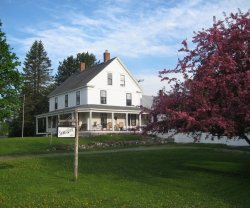 Sewall House Yoga Retreat, Maine, Island Falls