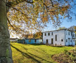 The Control Tower Bed and Breakfast, East of England, Walsingham
