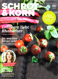 Schrot & Korn, Juni 2018 Schrot & Korn, Juni 2018