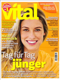 vital, Januar 2018 vital, Januar 2018