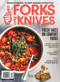 Forks over knives - Paradise found