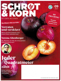 Schrot & Korn - Interview mit Thomas Klein
