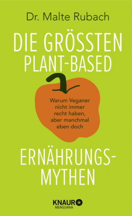 Die größten plant-based Ernährungs-Mythen