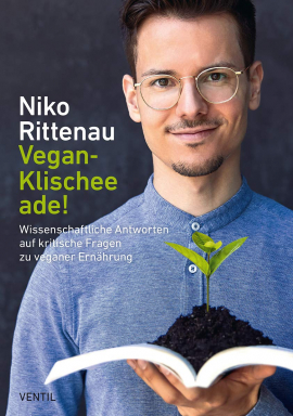 Vegan-Klischee ade! Vegan-Klischee ade!