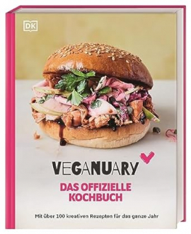Veganuary: Das offizielle Kochbuch