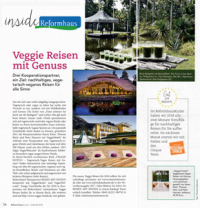 Reformhaus Kurier,  Januar 2018